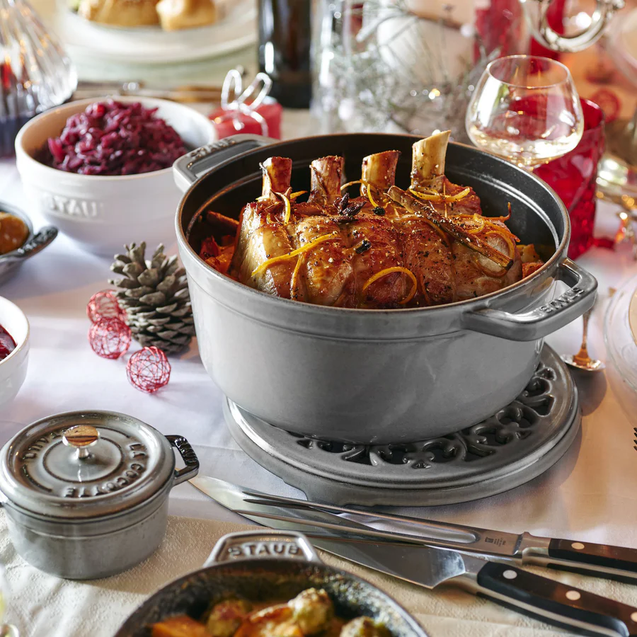 The Enduring Allure of the Williams Sonoma Dutch Oven: A Culinary Cornerstone