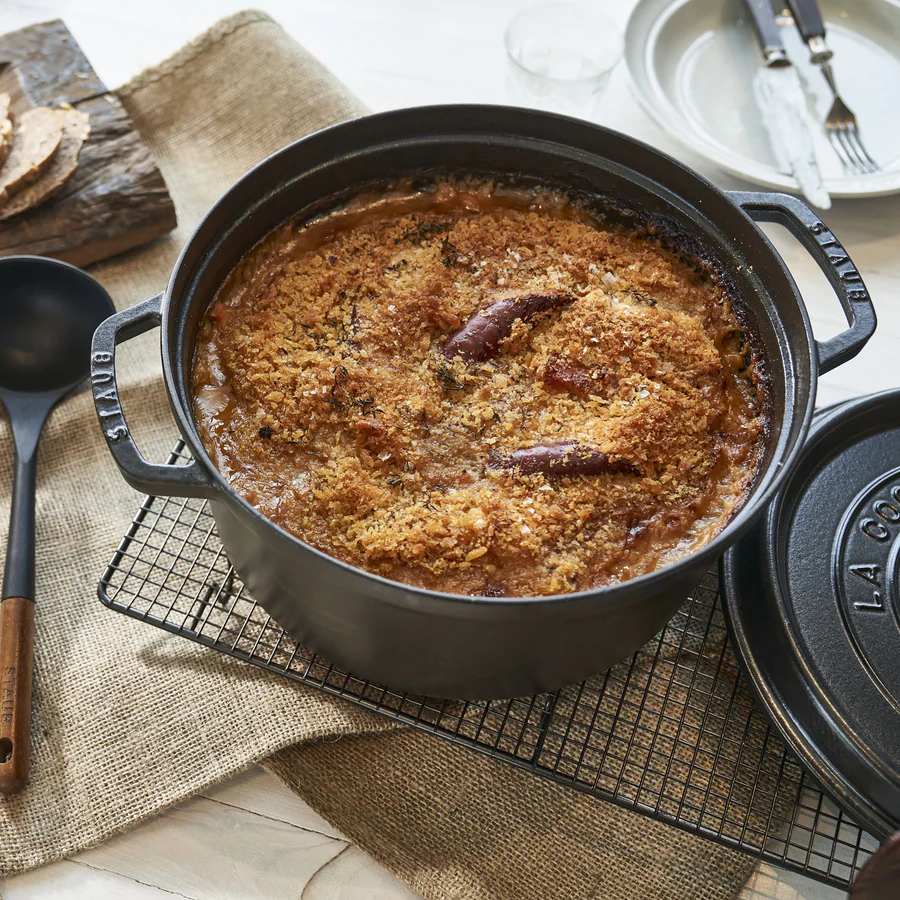 Mastering the Kitchen with the Staub 9 Qt Dutch Oven: Your Culinary Companion