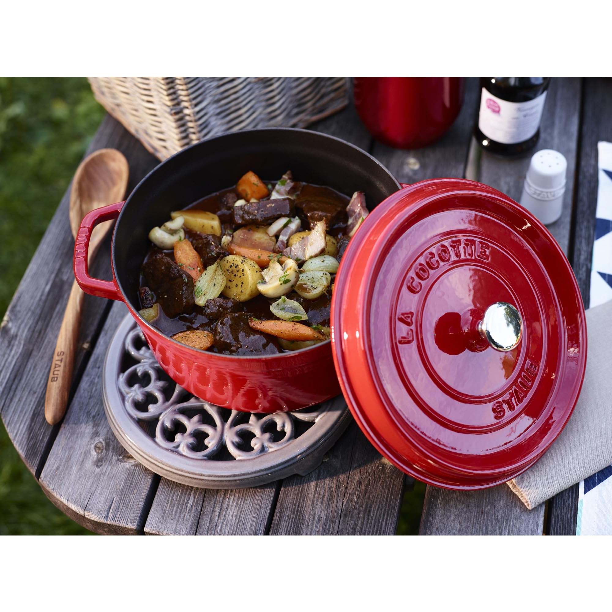 The 5 Qt Dutch Oven: Your Kitchen’s Undisputed Culinary Champion