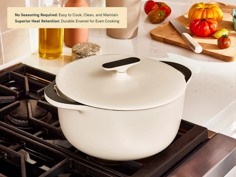 Crafting Healthy Meals: Your Guide to a Non-Toxic Dutch Oven