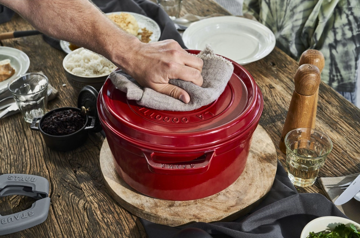 Unlock Culinary Grandeur with the 10 Quart Dutch Oven