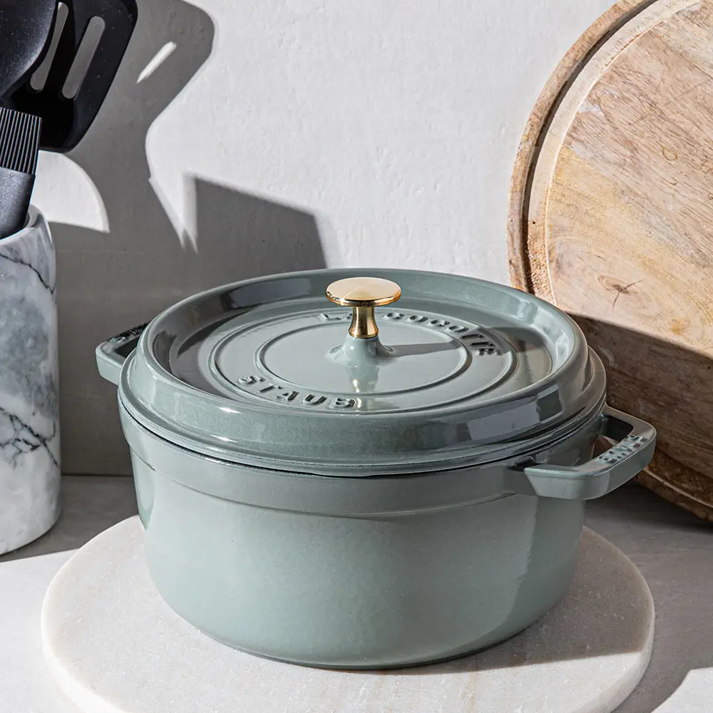 The Enduring Elegance and Versatility of the Le Creuset Oval Dutch Oven