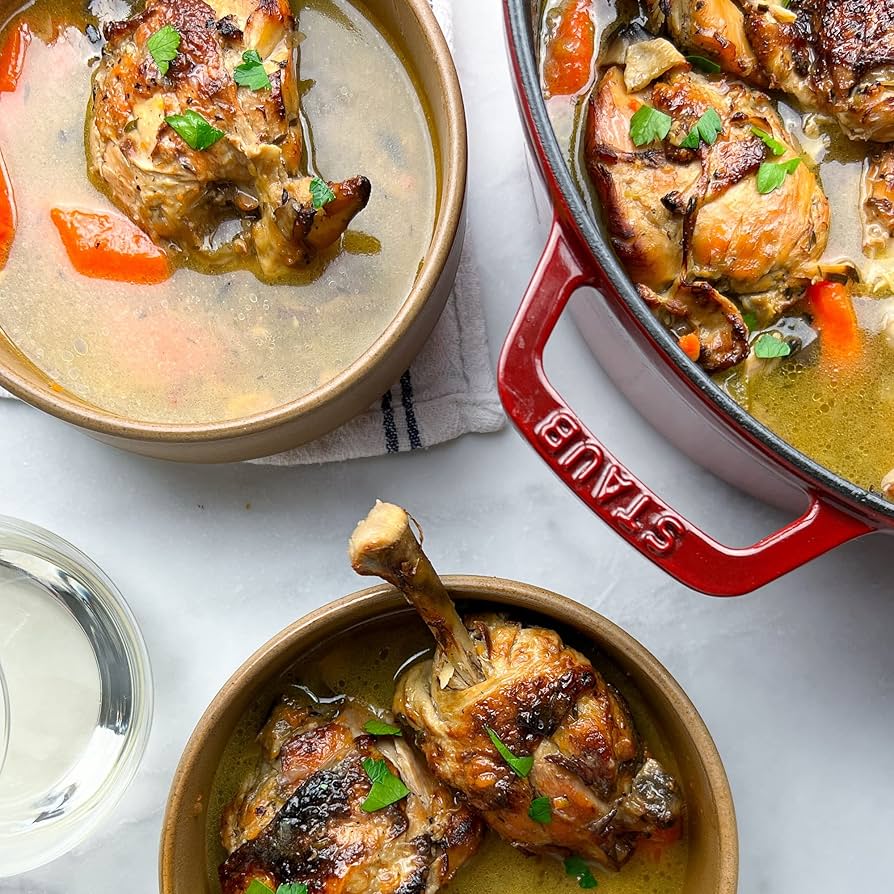 Unlock Culinary Magic: Why the 5 Quart Dutch Oven is Your Kitchen’s Secret Weapon