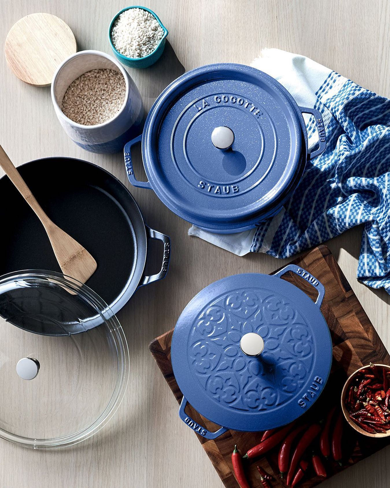 The Mighty Appeal of the Small Dutch Oven: Big Flavor in a Compact Package