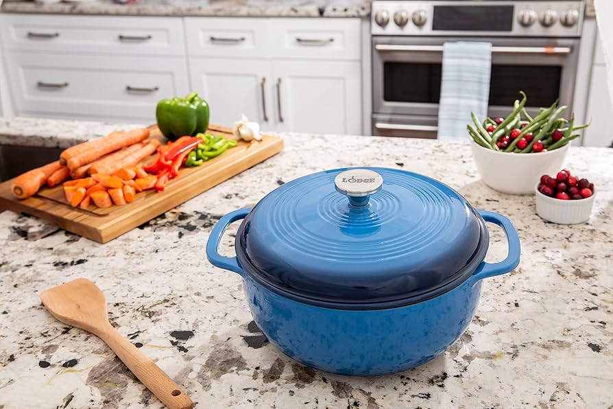 Elevate Your Kitchen: The Unrivaled Experience of the Caraway Dutch Oven