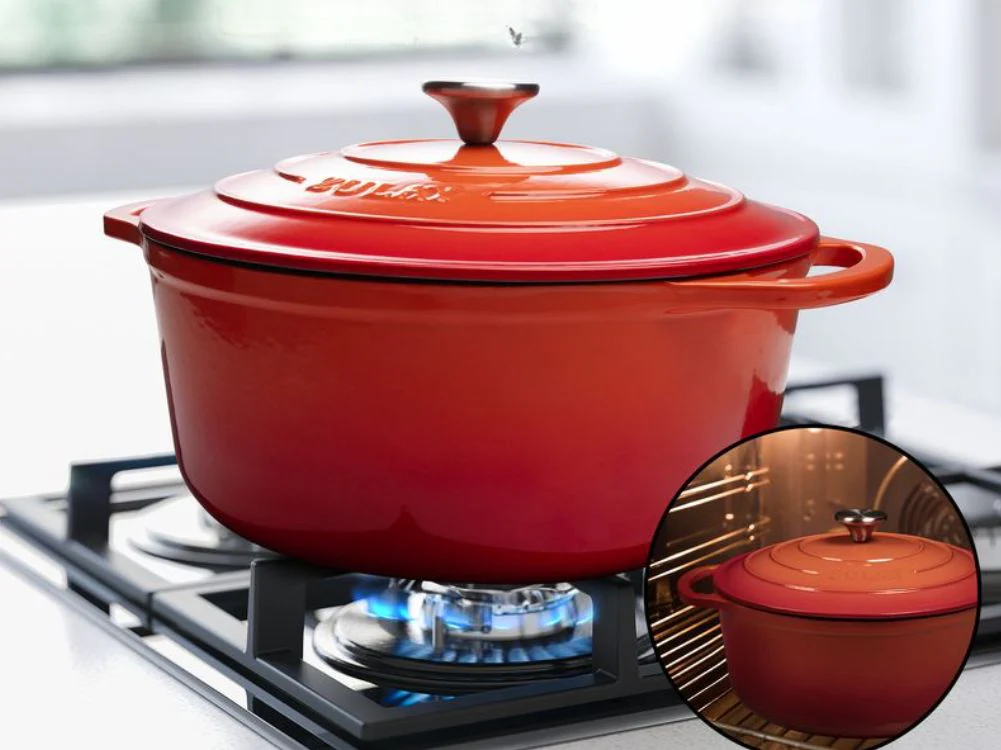 Staub 6 Qt Dutch Oven: The Ultimate Guide for Home Cooks